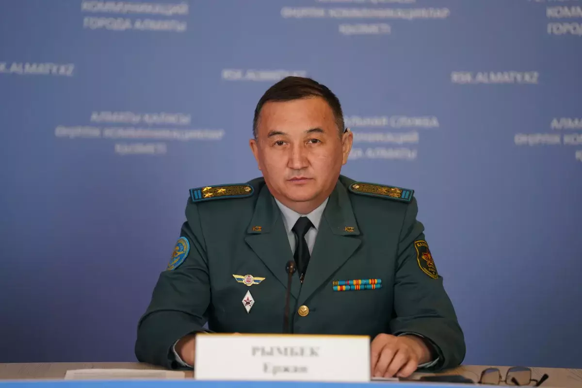 Биыл Алматыда 2 мыңдай азамат әскерге аттанады