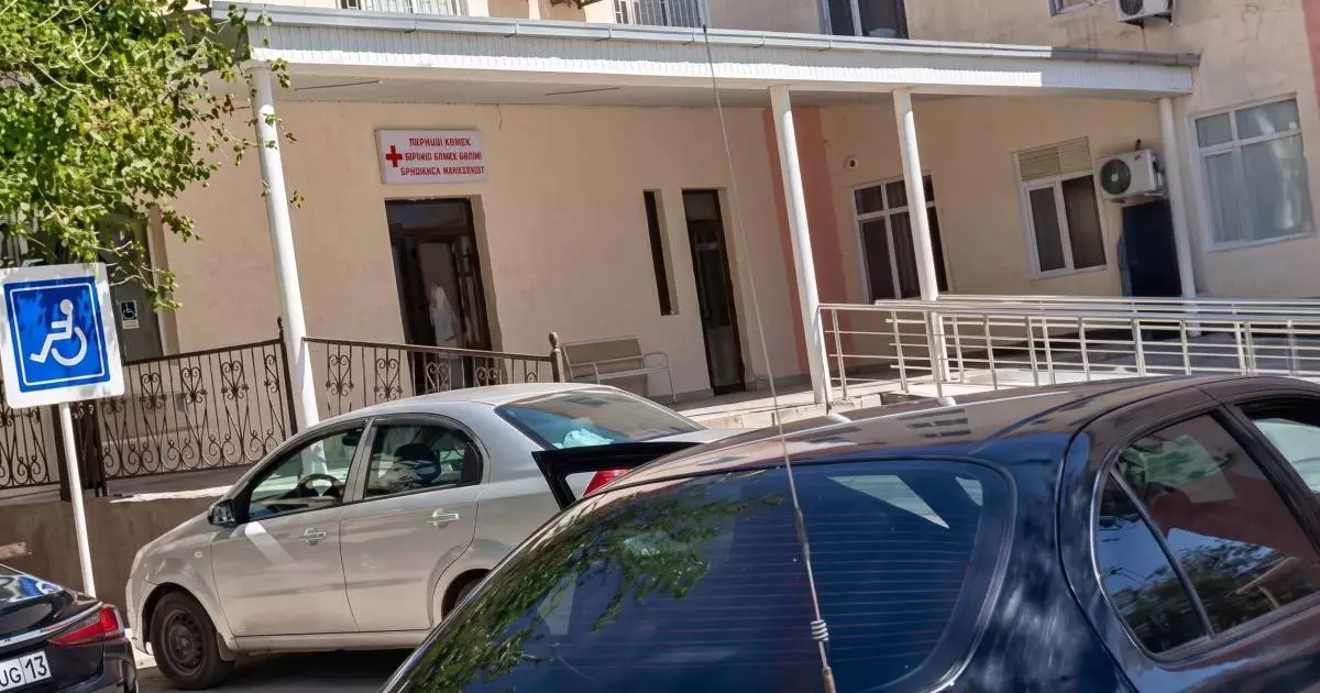  Түркістанда науқасты МРТ-ға түсіру үшін ақылы аурухана жібере ме? (ВИДЕО) 