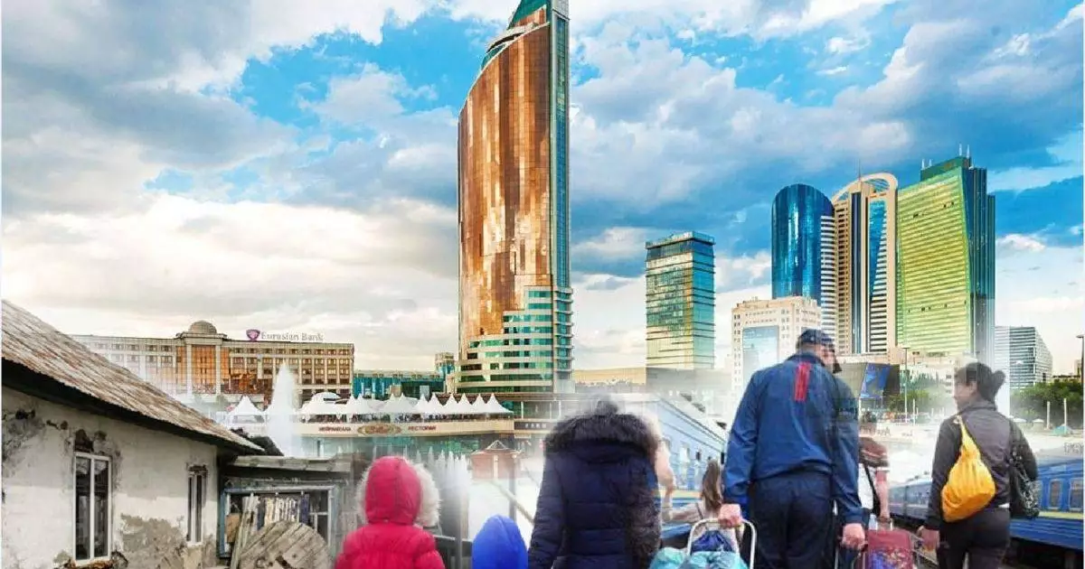  Ішкі көші-қон аймақтарды күшейтеді 