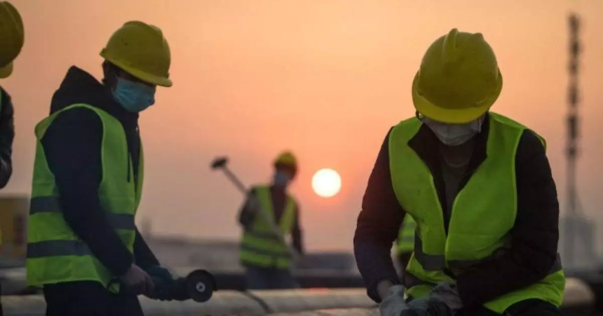  Қазақстандағы еңбек адамының бейнесі 