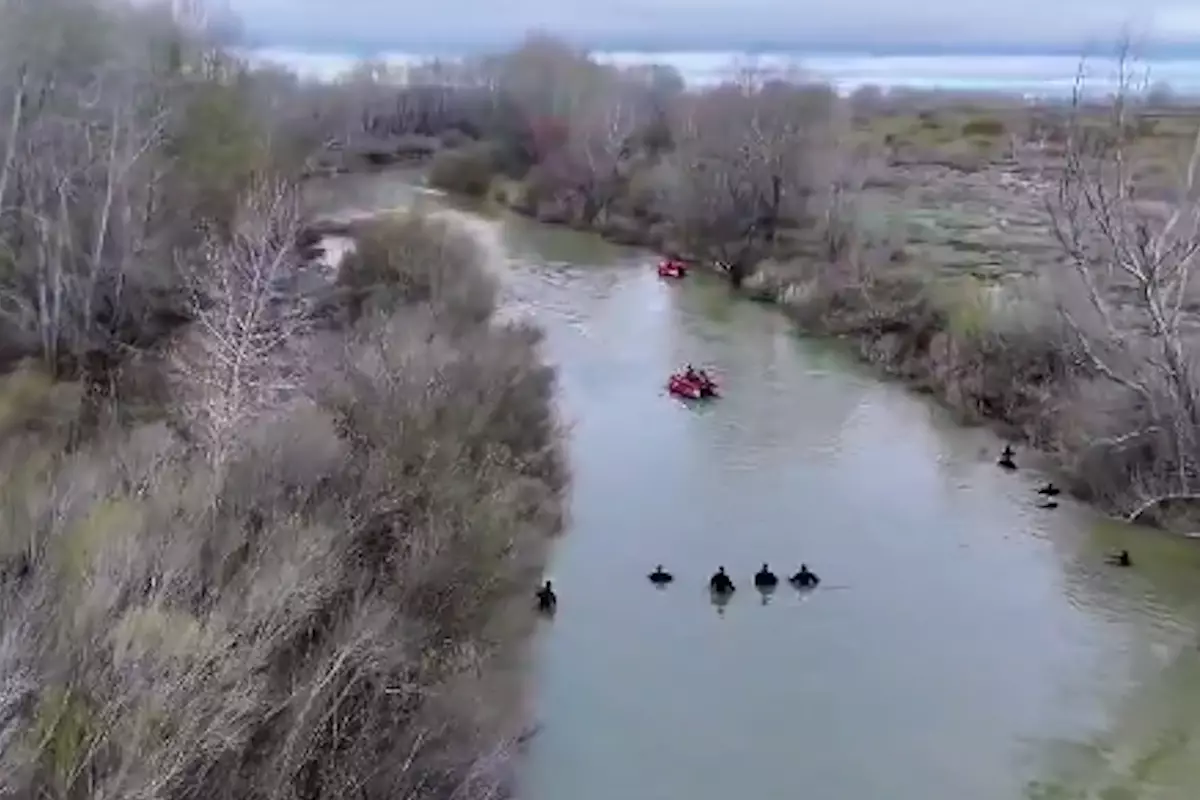В Актюбинской области нашли тело пропавшего мальчика