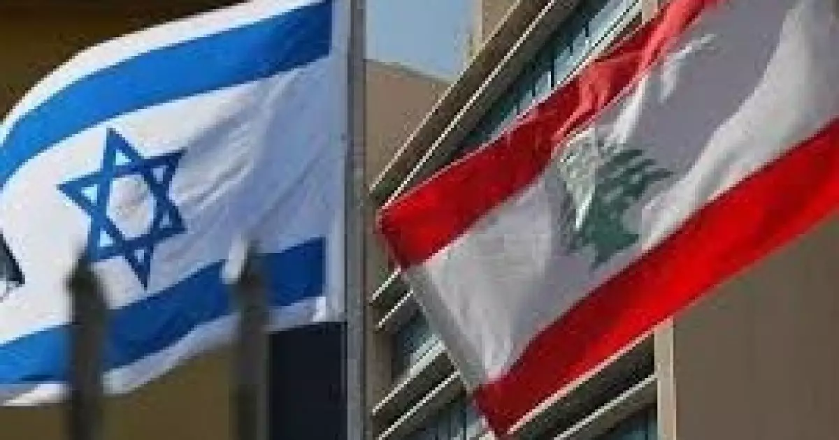  Ливан Израильді бітімді бұзды деп айыптады 