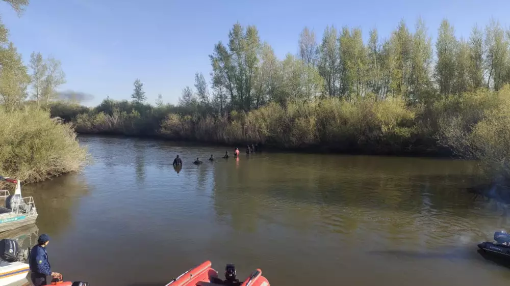 Искали три недели - тело 10-летнего ребенка нашли в Актюбинской области