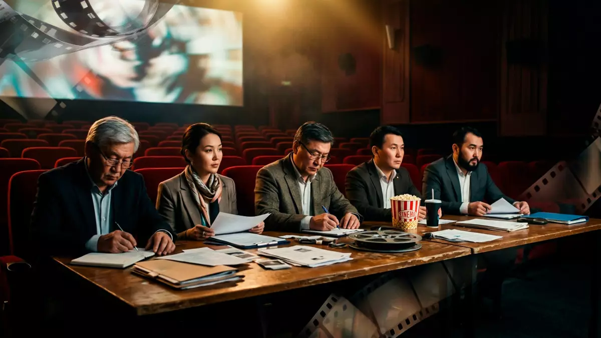«Мазмұны әлсіз туындылар көп»: енді әр фильм экранға шықпас бұрын тексеріледі