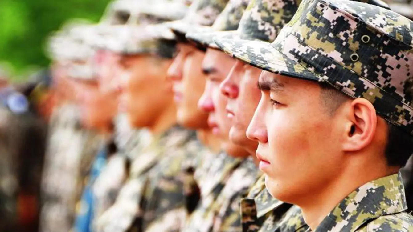 4,5 миллион теңге - Әскерден жалтарғандарға айыппұл салынады