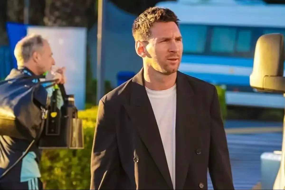 Месси возвращается в Каталонию в новой роли