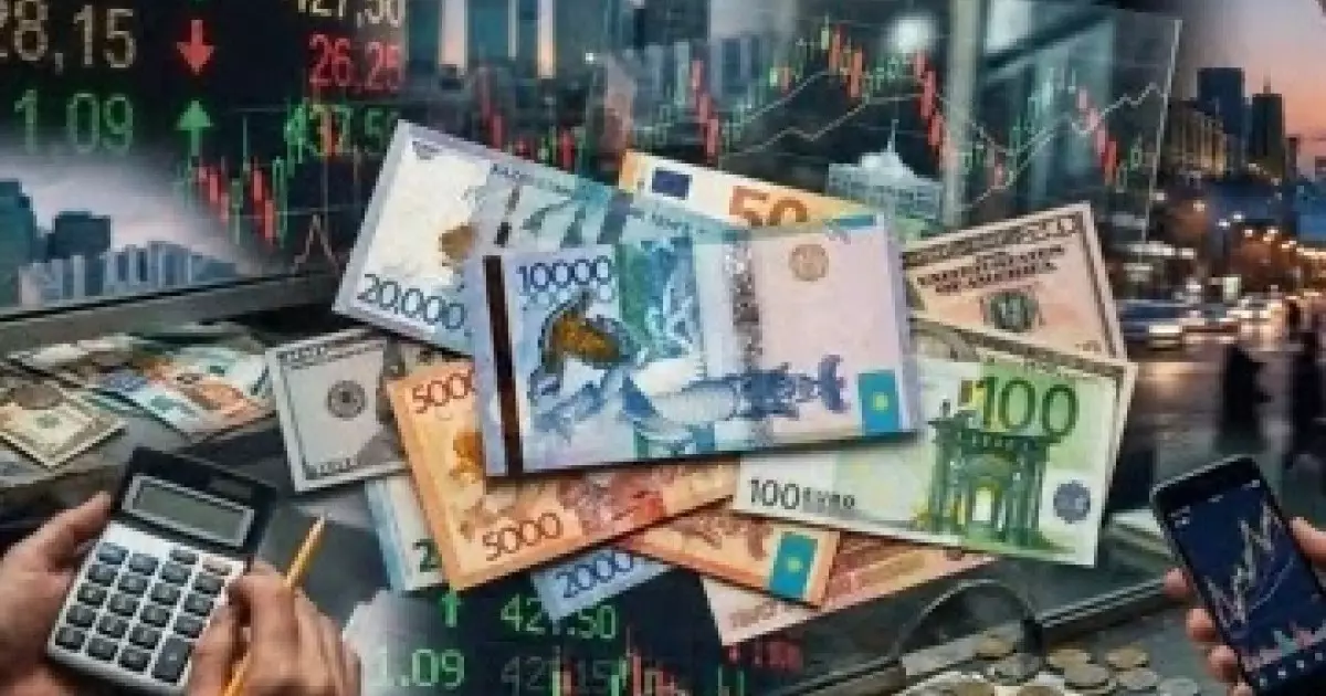  Доллар бағамы демалыс алдында биржада 470 теңгеден төмендеді 