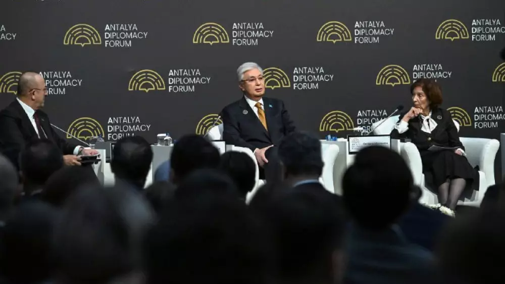 Тоқаев БҰҰ мен басқа да халықаралық институттарды жетілдіру жөніндегі ойын айтты