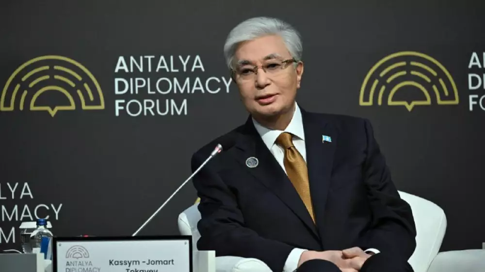 “Мәселенің мәніне үңілгеніміз жөн“ - Тоқаев Таяу Шығыстағы ахуал жайында