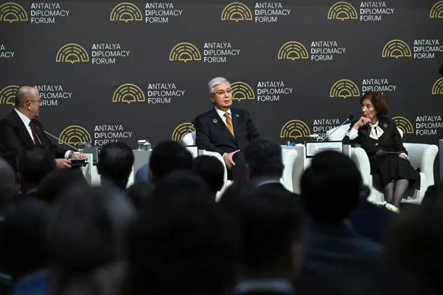 Тоқаев Таяу Шығыстағы ахуалға қатысты ашық пікір білдірді