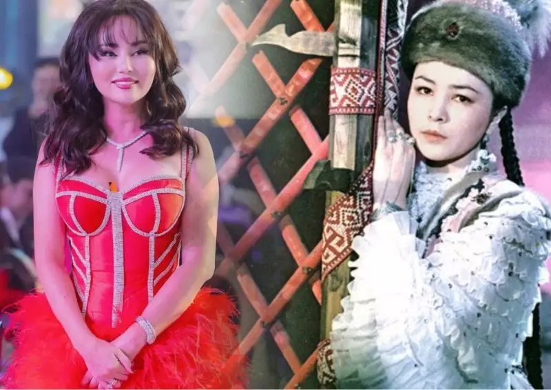 В Минкульте разбираются, как камзол из «Қыз Жібек» попал к Баян Алагузовой