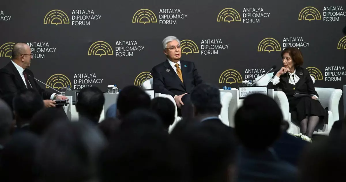  Президент Біріккен Ұлттар Ұйымын реформалау мәселесіне жауапкершілікпен қарауға шақырды 