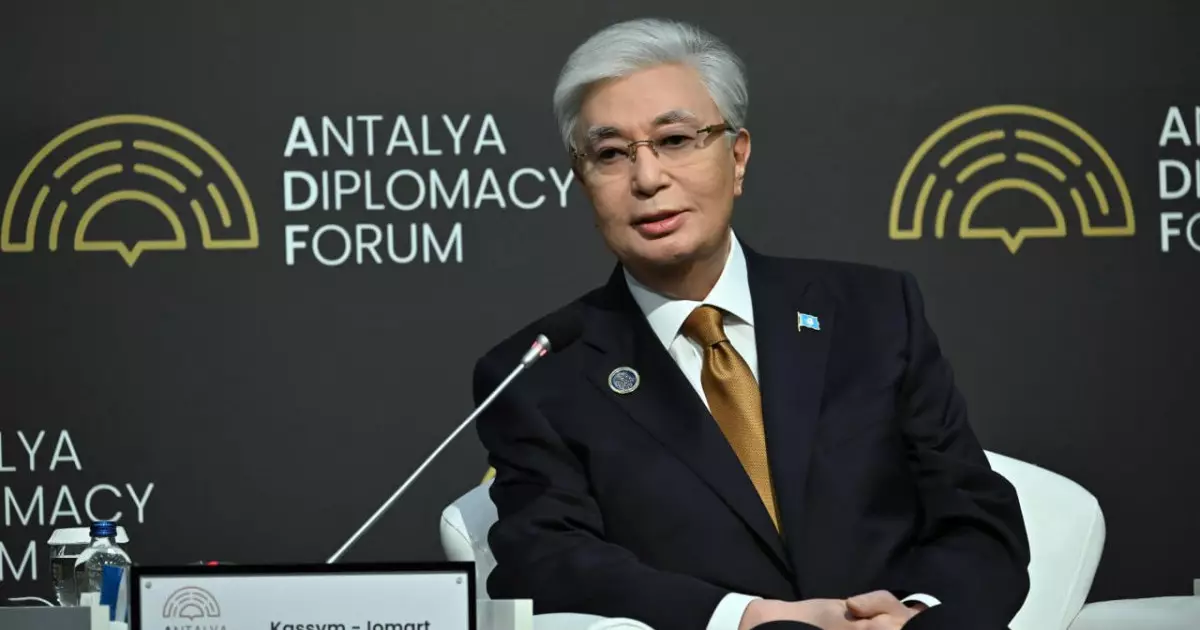  Түркия Режеп Тайип Ердоғанның басшылығымен халықаралық аренадағы беделін арттырып келеді – Тоқаев 