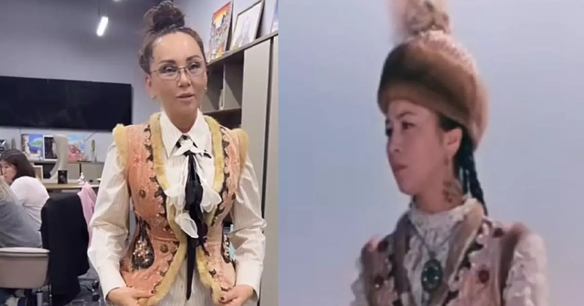  «Қыз Жібек» фильміндегі камзолдың жеке қолға қалай өткені анықталып жатыр – министрлік 