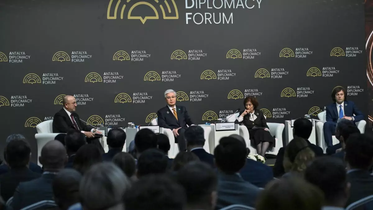 Токаев призвал реформировать ООН и повысить её эффективность