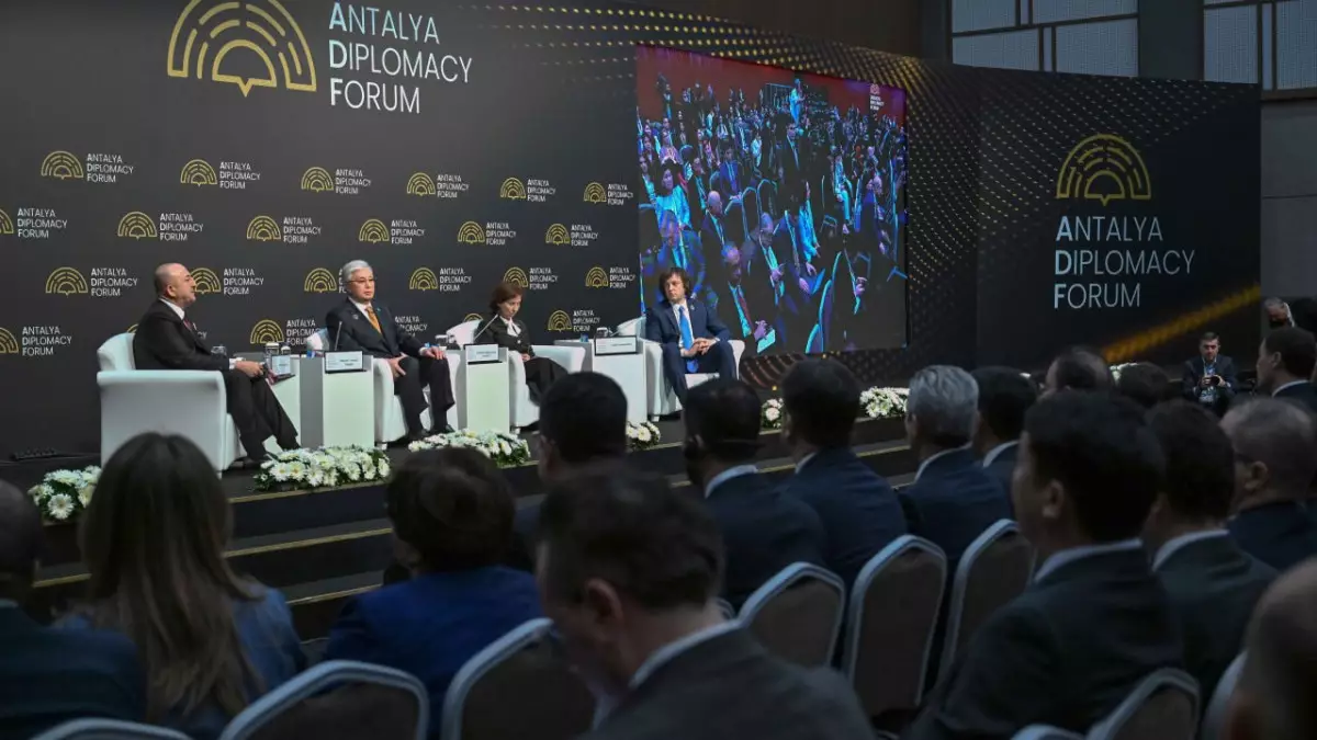 Глава государства особо отметил роль Реджепа Тайипа Эрдогана