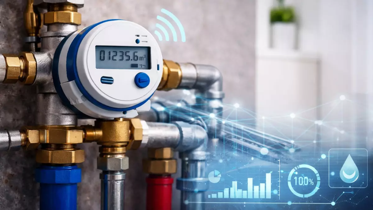 Су үшін төлем жүйесі өзгереді: жаңа талаптар қандай