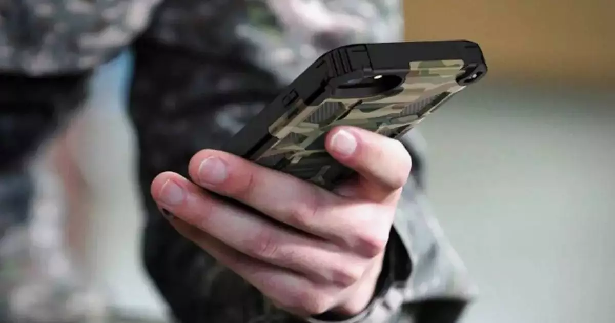  Әскердегі сарбаздарға смартфон қолдануға рұқсат берілді 