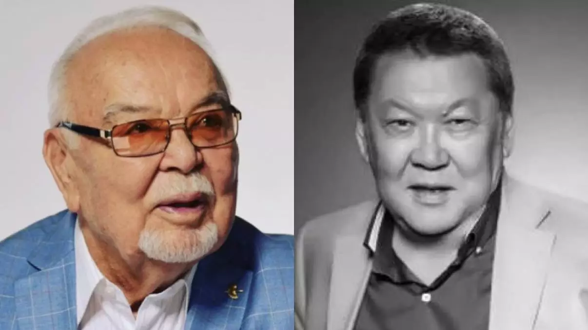 "Менен кейін кетесің": Асанәлі Әшімов үзеңгілесі Есмұхан Обаевтың өлімін болжаған (ФОТО)