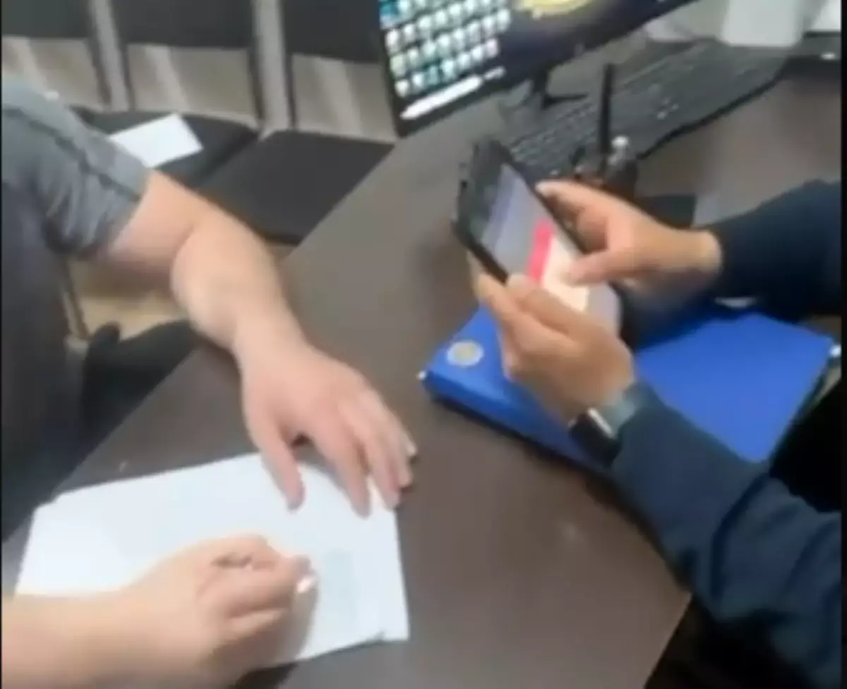 Кинувший камень во льва алматинец ответит перед законом