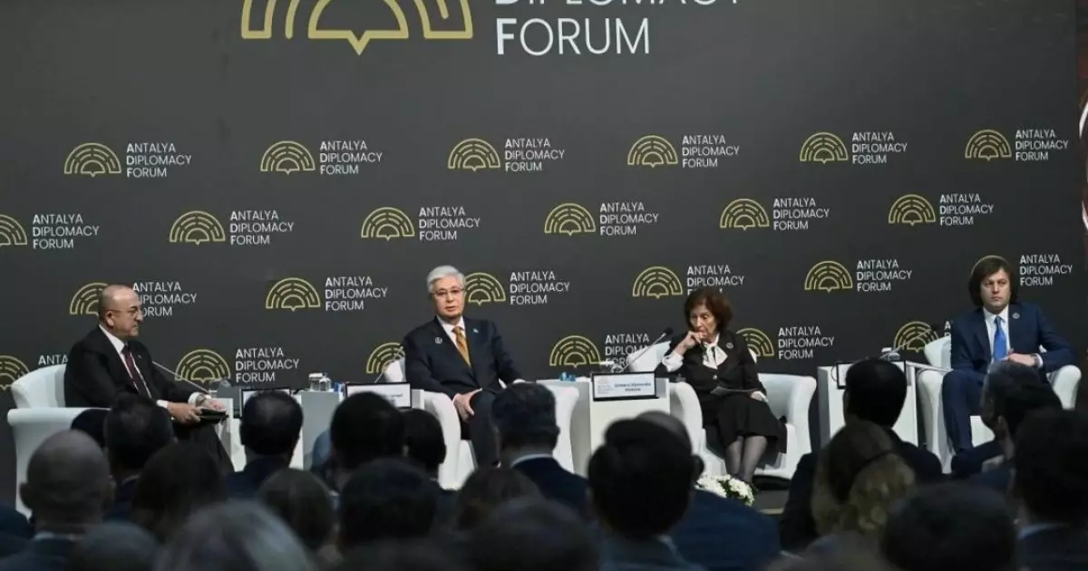  Қасым-Жомарт Тоқаев Біріккен Ұлттар Ұйымы жұмысын жетілдіруге шақырды 