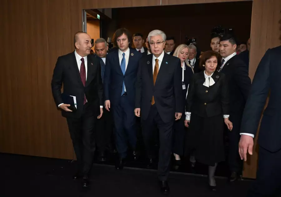 Тоқаев Ердоғанның Қазақстанға сапары туралы айтты