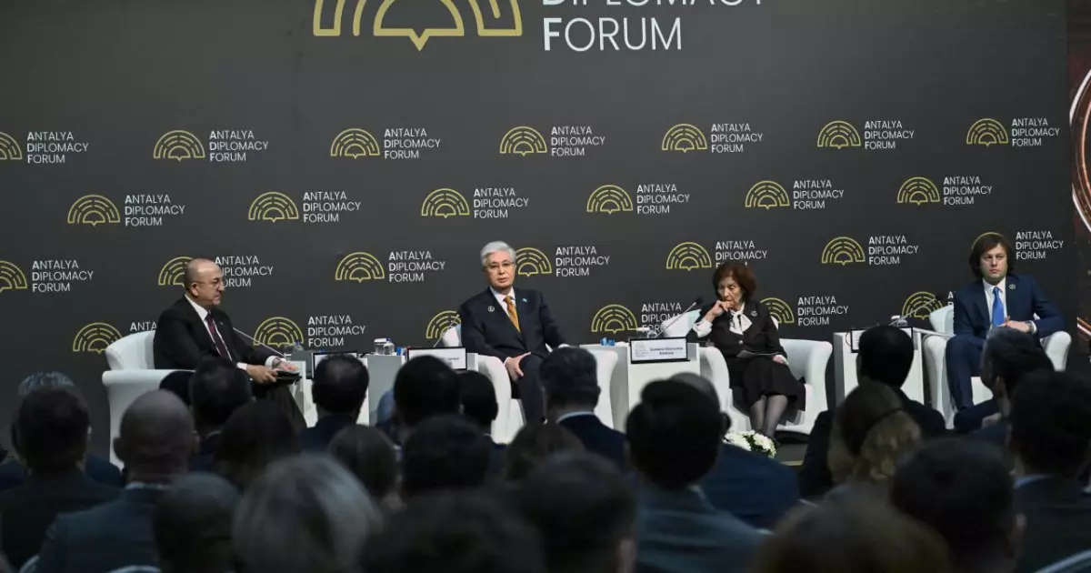   Қасым-Жомарт Тоқаев Біріккен Ұлттар Ұйымын реформалау мәселесіне жауапкершілікпен қарауға шақырды   