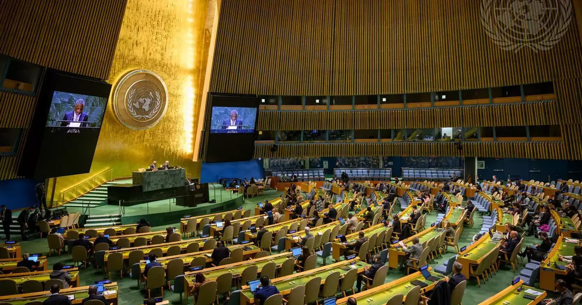  БҰҰ-да және халықаралық құрылымдарда бейбітшілікті сақтау үдерісі тоқырап тұр – Президент 