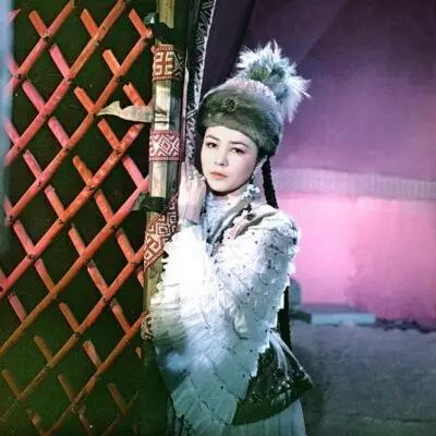 Камзол из фильма Қыз Жібек оказался у Баян Алагузовой: выясняются обстоятельства