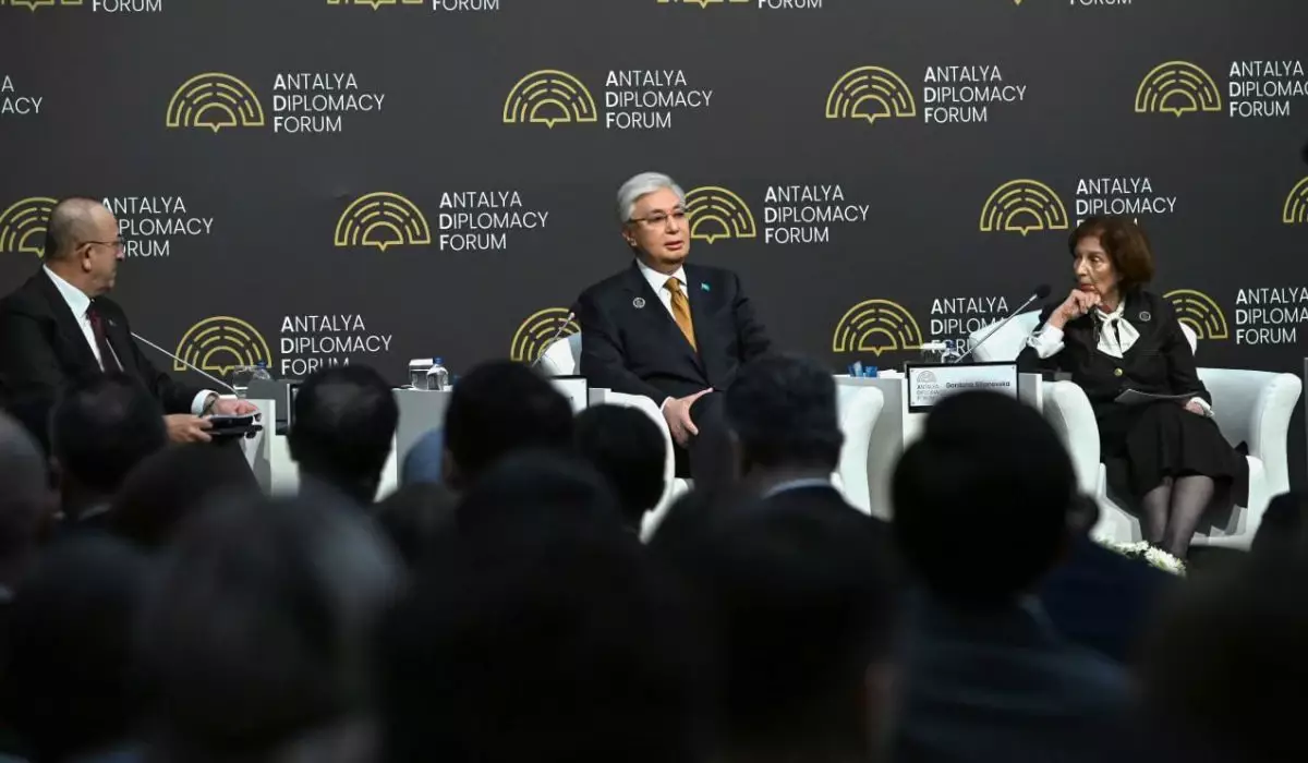 Тоқаев Ердоғанның көшбасшылығын атап өтіп, оның Қазақстанға сапары туралы айтты