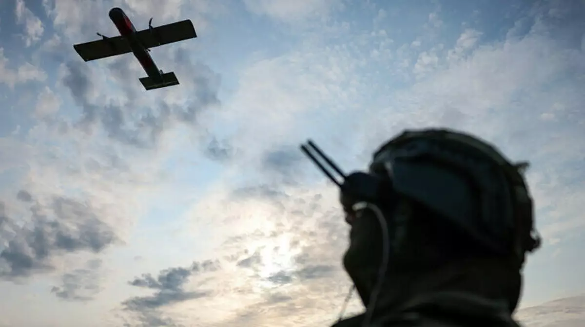 В Ленобласти набирают резервистов для мобильных групп ПВО против беспилотников