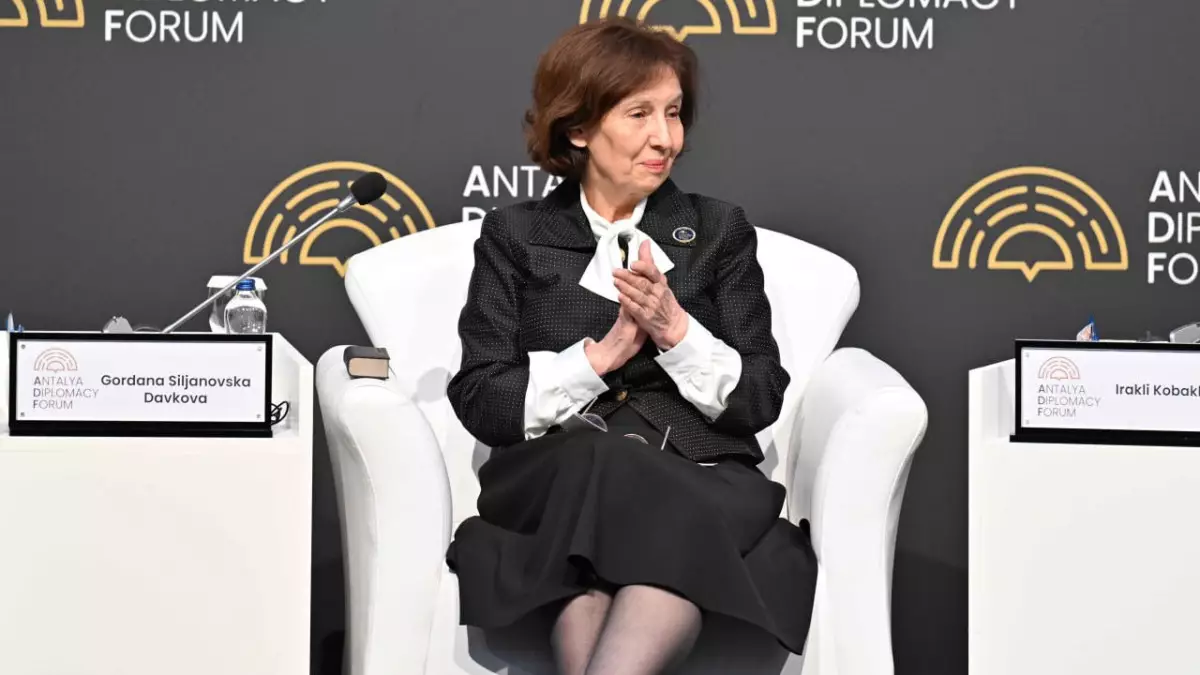 Солтүстік Македония Президенті: БҰҰ мен ЕО соғыс алдында дәрменсіздік танытты