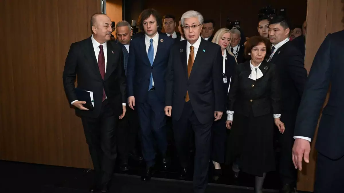 Тоқаев БҰҰ рөлінің төмендеп кеткенін айтты 