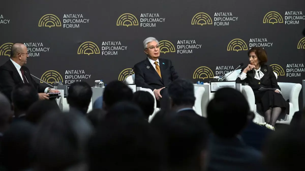 Тоқаев: БҰҰ-ны реформалауда прагматикалық көзқарас қажет 