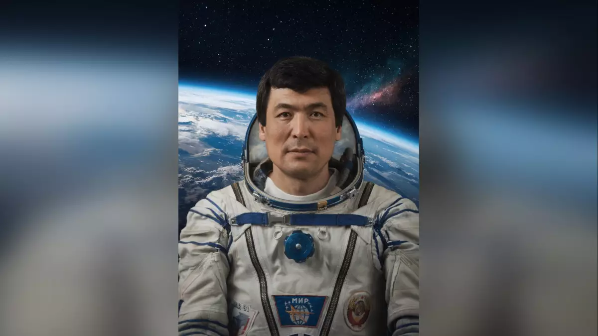 Первый космонавт Казахстана раскрыл секрет: что он тайком пронес на борт корабля