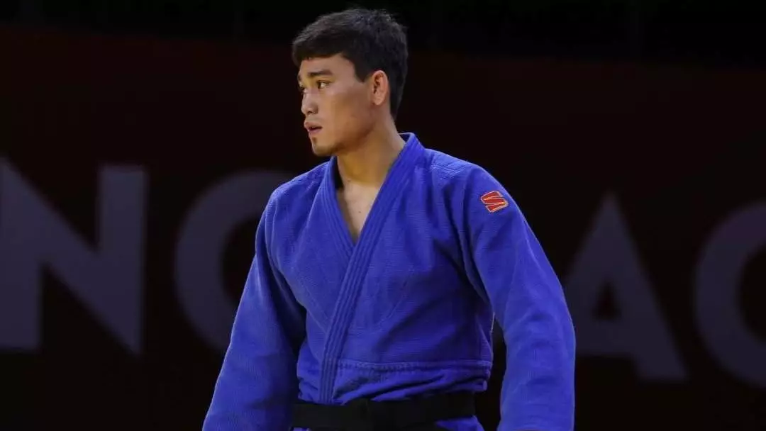 Отандық дзюдошы Азия чемпионатында топ жарды