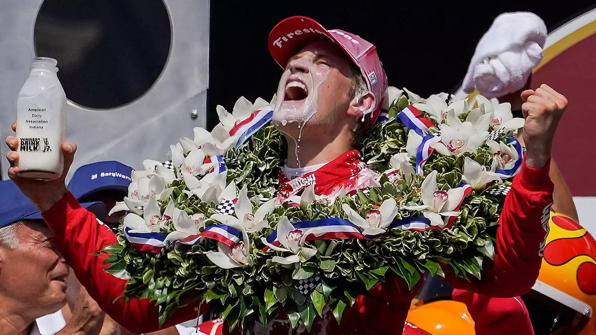 Пилот IndyCar рассказывает о психологических трудностях гонок и объясняет, почему победа — не единственная мера успеха.