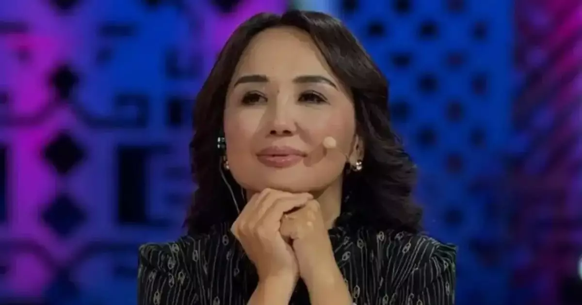  `Қартайғанда қылық шығарды`: Тележүргізуші Ләйлә Сұлтанқызы жеке өмірі туралы ашық айтты (ФОТО) 