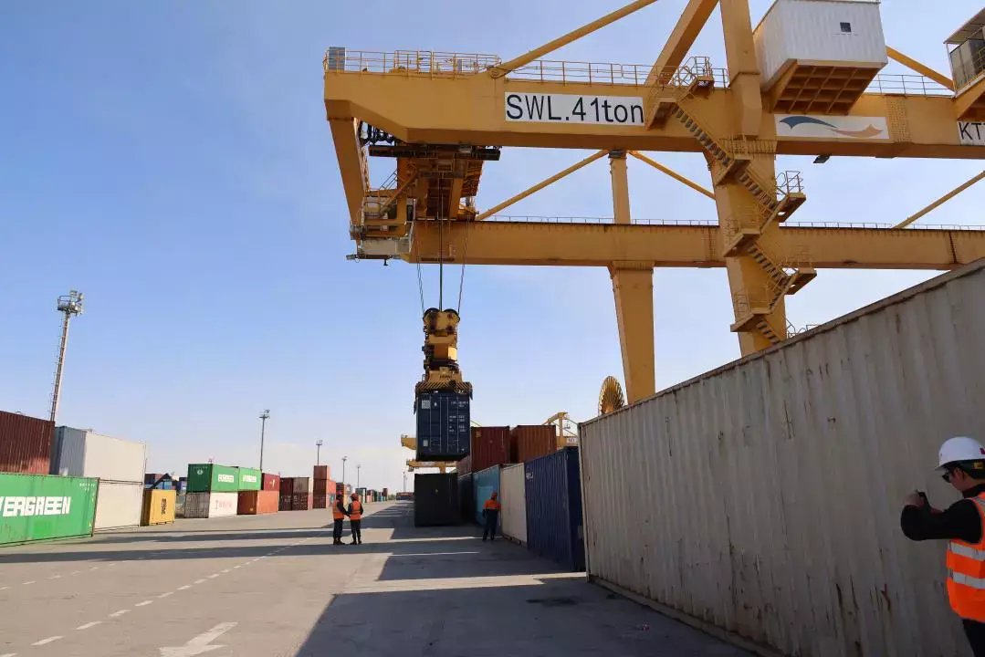 Жетісу облысына – 4 жыл: «Қорғас-Шығыс қақпасы» АЭА-да 65 жоба іске асады