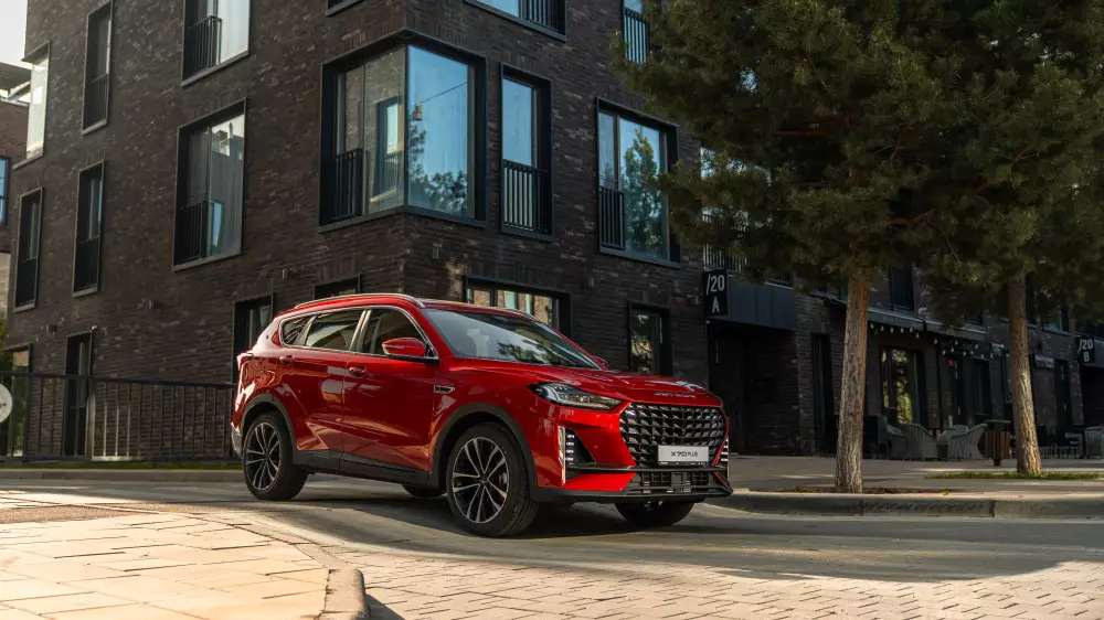 В чем преимущество кроссоверов и как часто их выбирают казахстанцы