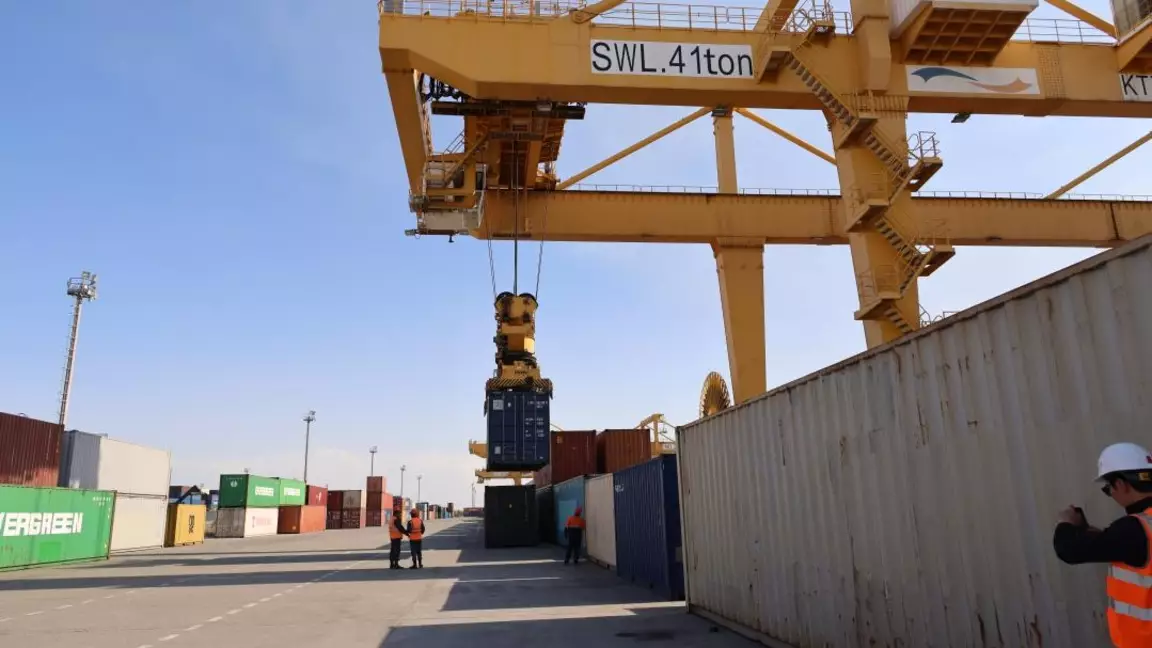 Жетісу облысына – 4 жыл: «Қорғас-Шығыс қақпасы» АЭА-да 65 жоба іске асады