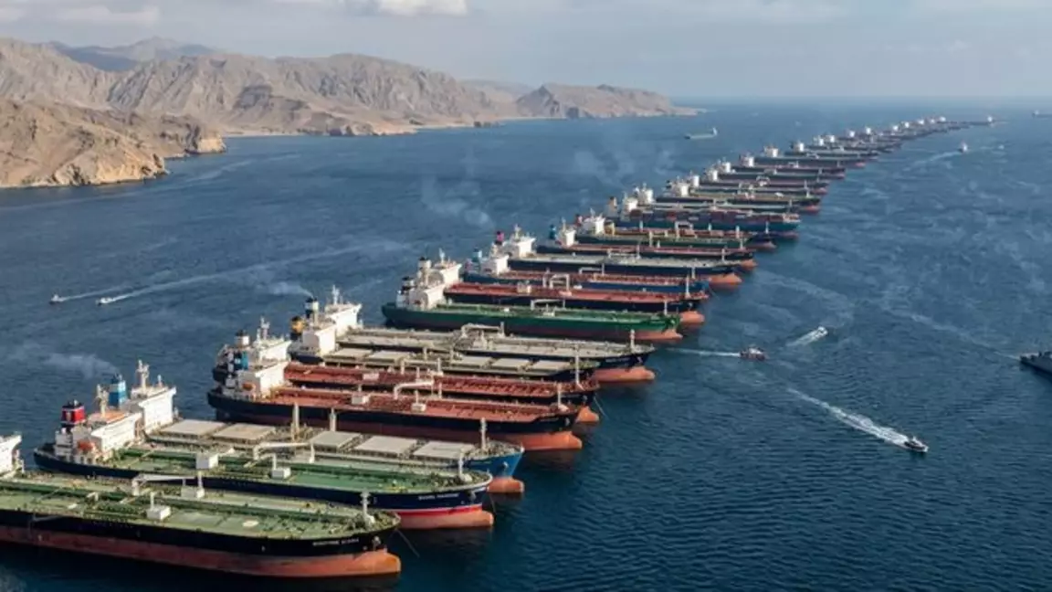 Ормуз бұғазы ашылғаннан кейін мұнай бағасы күрт төмендеді