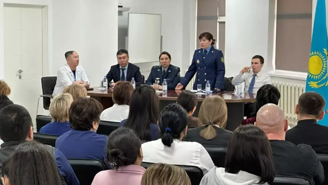 «Заң мен тәртіп»: елордада нашақорлықтың алдын алу шаралары күшейтілуде