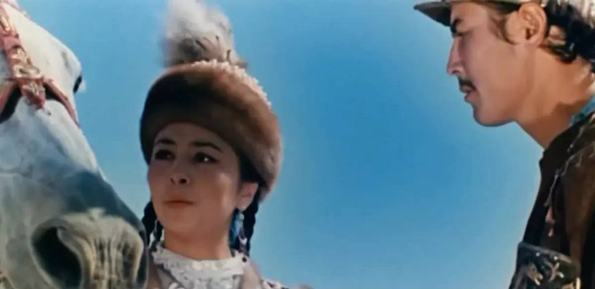 «Қыз Жібек» фильміндегі камзолға қатысты тексеріс басталды