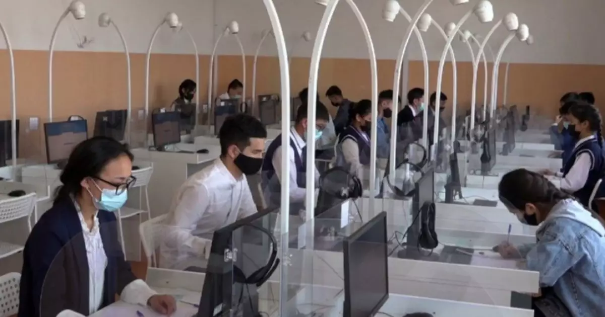  ҰБТ форматы тағы да өзгеріске ұшырайды 