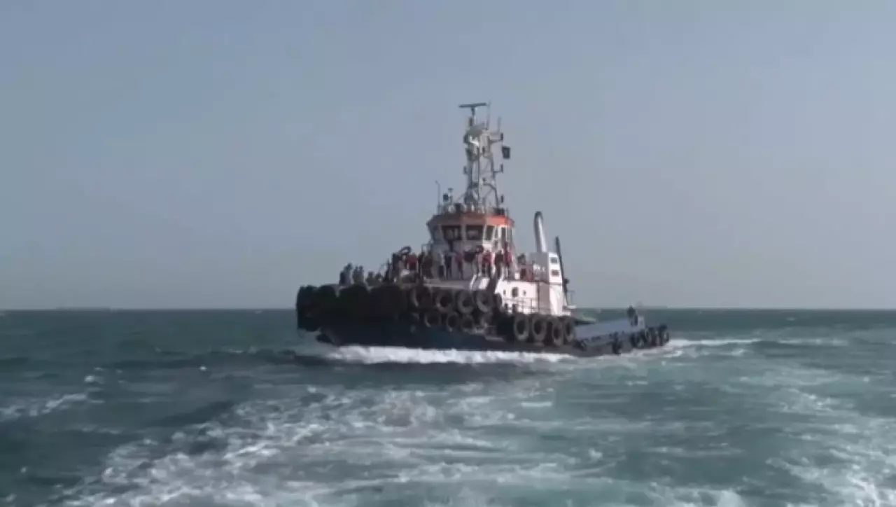 Иран объявил об открытии Ормузского пролива