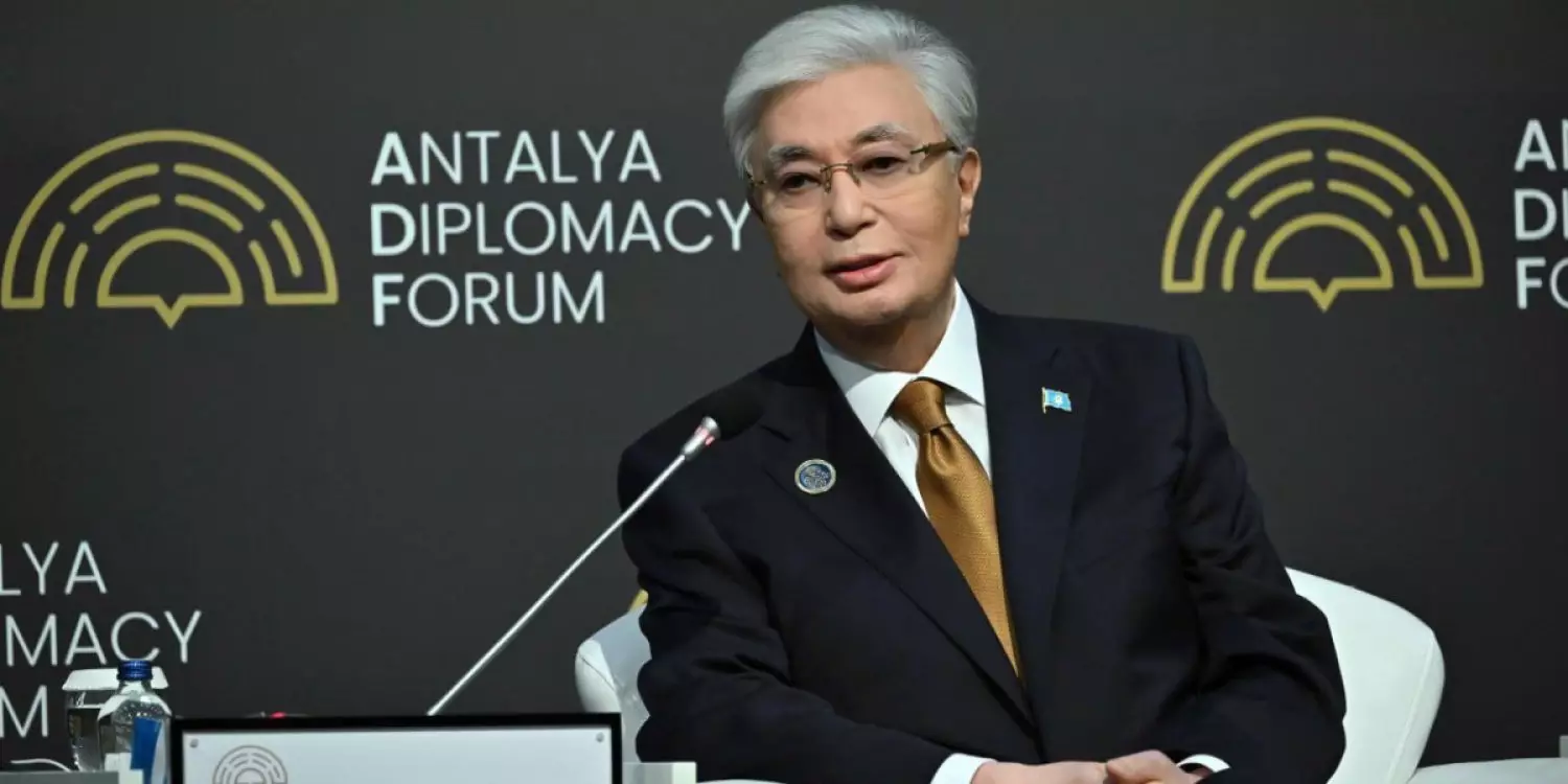 «Өте оғаш әрі күлкілі жағдай»: Тоқаев БҰҰ-ны реформалау қажеттігін тағы да айтты