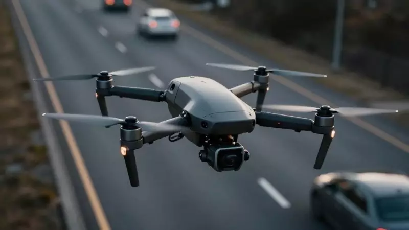 От встречки до парковки: какие нарушения фиксируют дроны в Алматинской области