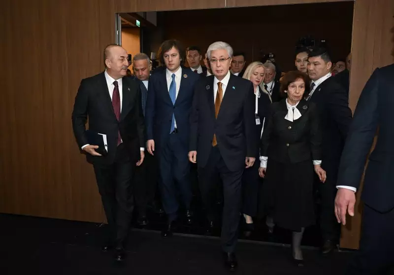 Конфликт вокруг Ирана и ядерные технологии: о чем говорил Токаев в Турции