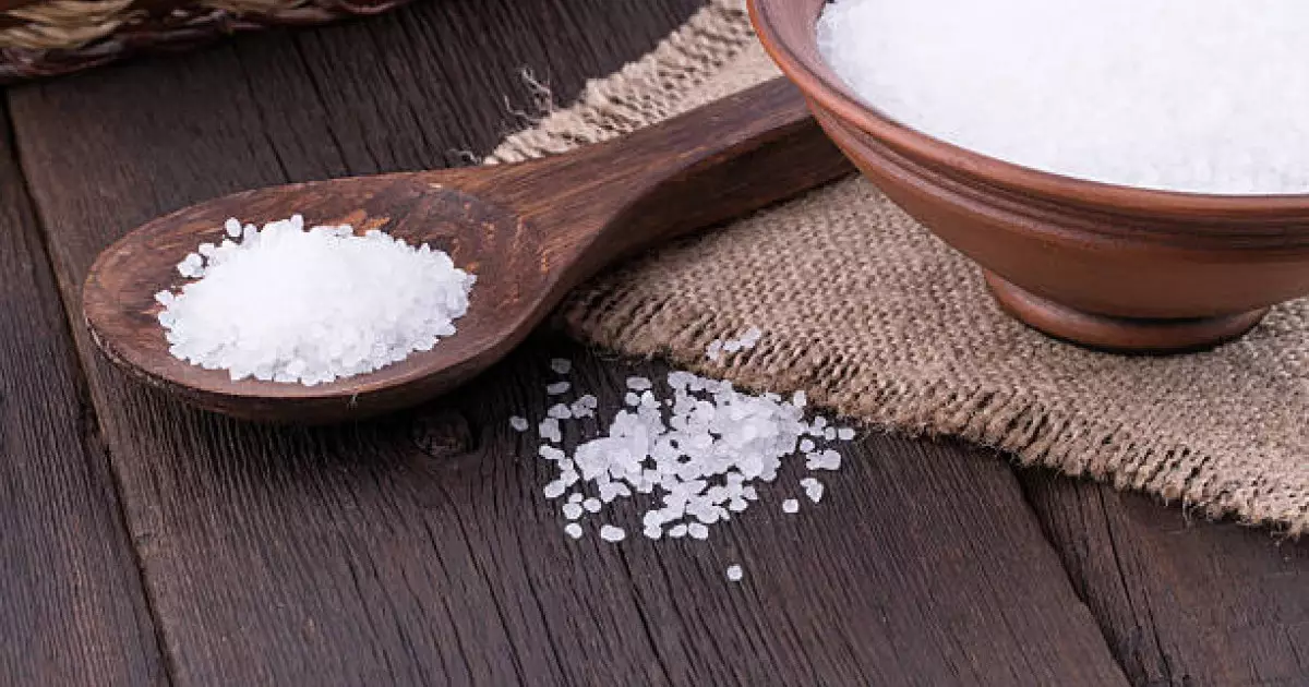  Шамадан көп тұз есте сақтау қабілетін нашарлатады – зерттеу 